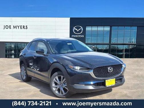 2025 Mazda CX-30 2.5 S Preferred Package