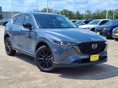 2023 Mazda CX-5 Carbon Edition