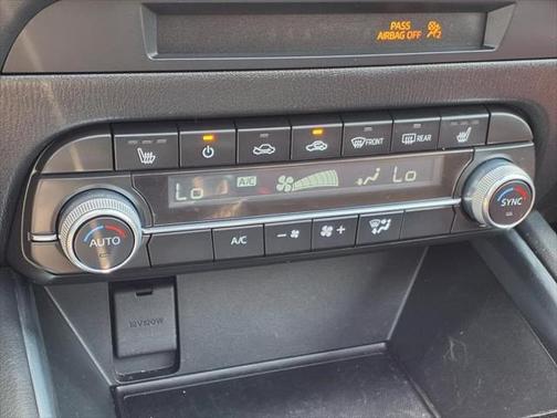 2023 Mazda CX-5 Carbon Edition