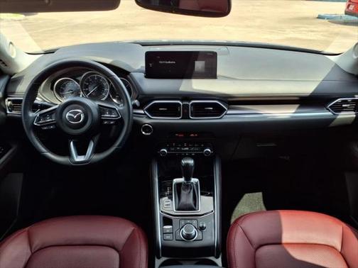 2023 Mazda CX-5 Carbon Edition