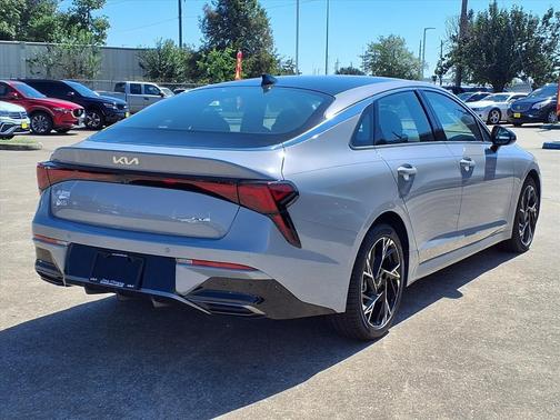 2025 Kia K5 GT-Line