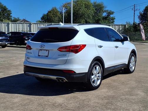 2014 Hyundai Santa Fe Sport 2.0L Turbo