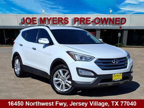 2014 Hyundai Santa Fe Sport 2.0L Turbo