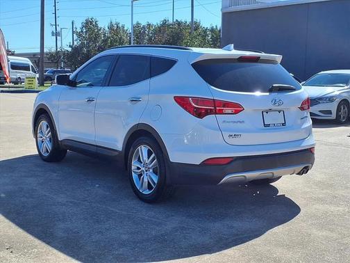 2014 Hyundai Santa Fe Sport 2.0L Turbo