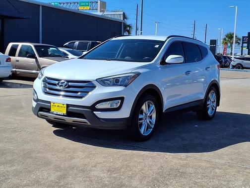2014 Hyundai Santa Fe Sport 2.0L Turbo