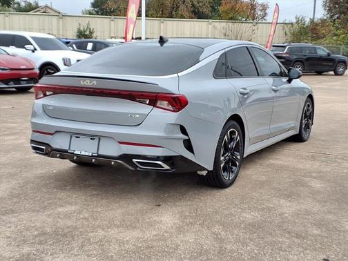 2023 Kia K5 GT-Line