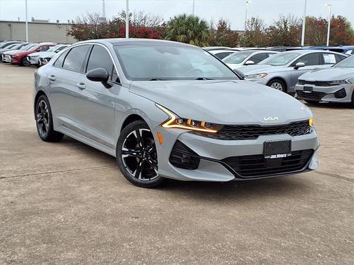 2023 Kia K5 GT-Line