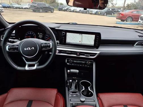 2023 Kia K5 GT-Line