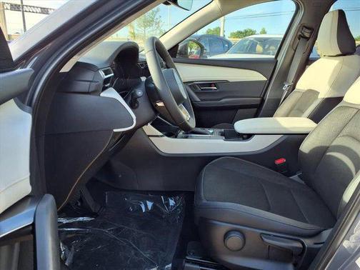 Polymetal Gray Metallic 2026 Mazda CX-5 2.5 S Select Package