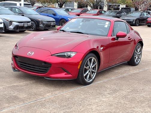 2023 Mazda MX-5 Miata RF Grand Touring