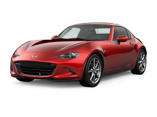 2023 Mazda MX-5 Miata RF Grand Touring