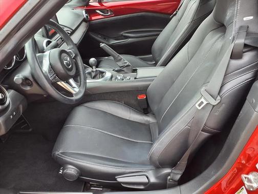 2023 Mazda MX-5 Miata RF Grand Touring