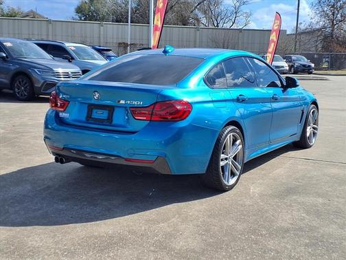 2019 BMW 430 Gran Coupe i xDrive