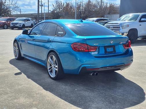 2019 BMW 430 Gran Coupe i xDrive