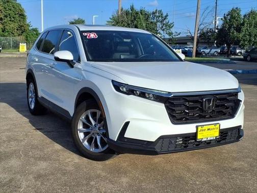 2023 Honda CR-V EX-L 2WD