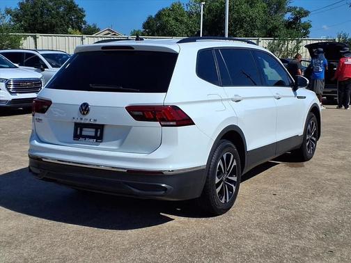2023 Volkswagen Tiguan 2.0T S
