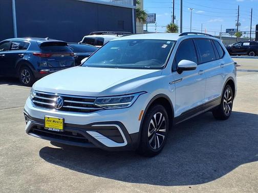 2023 Volkswagen Tiguan 2.0T S