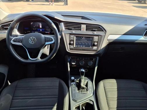 2023 Volkswagen Tiguan 2.0T S