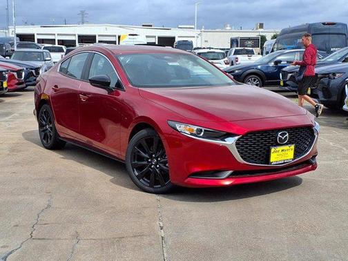 2025 Mazda Mazda3 FWD w/Select Package