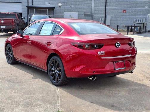 2025 Mazda Mazda3 FWD w/Select Package