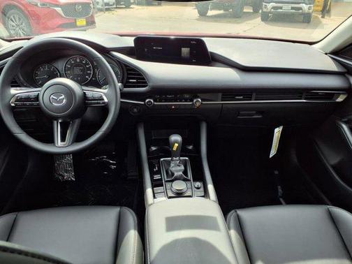 2025 Mazda Mazda3 FWD w/Select Package