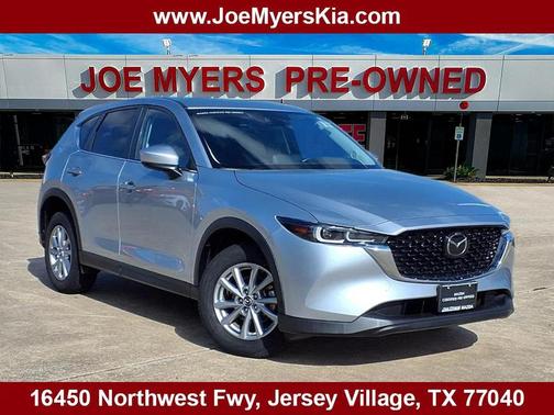 2023 Mazda CX-5 2.5 S Preferred Package