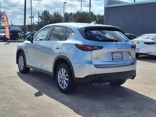 2023 Mazda CX-5 2.5 S Preferred Package
