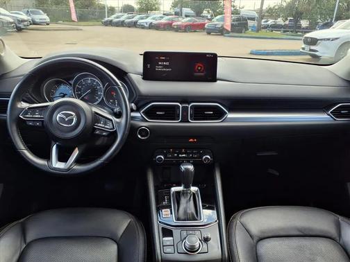 2023 Mazda CX-5 2.5 S Preferred Package
