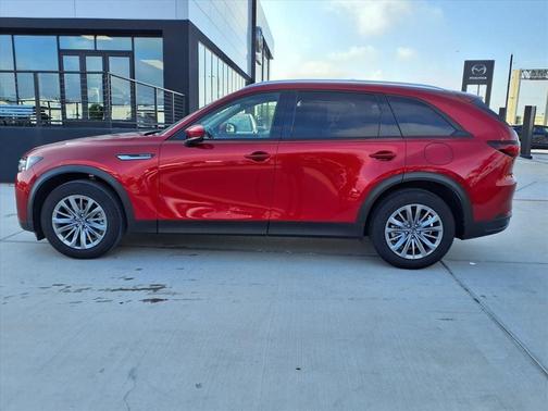 2025 Mazda CX-90 3.3 Turbo Preferred