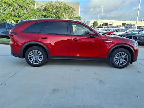 2025 Mazda CX-90 3.3 Turbo Preferred