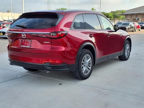 2025 Mazda CX-90 3.3 Turbo Preferred