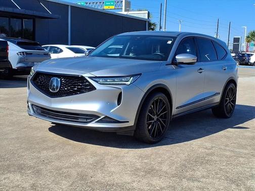 2022 Acura MDX Technology Package