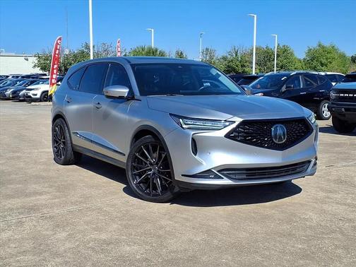 2022 Acura MDX Technology Package