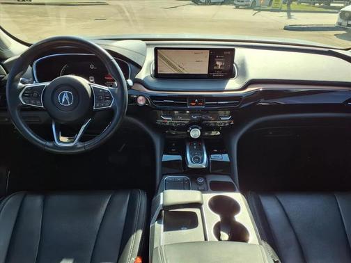 2022 Acura MDX Technology Package
