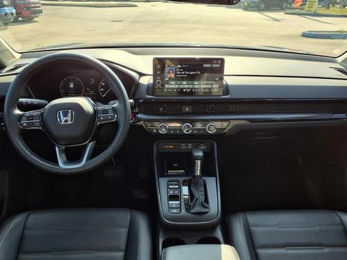 2024 Honda CR-V EX-L 2WD