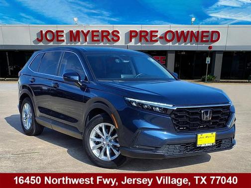 2024 Honda CR-V EX-L 2WD