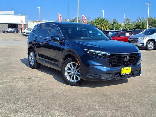 2024 Honda CR-V EX-L 2WD