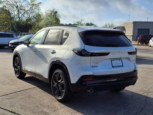 Rhodium White Metallic 2026 Mazda CX-5 2.5 S