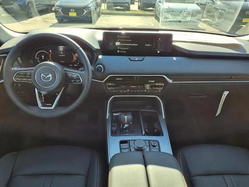 2025 Mazda CX-70 PHEV Premium Package