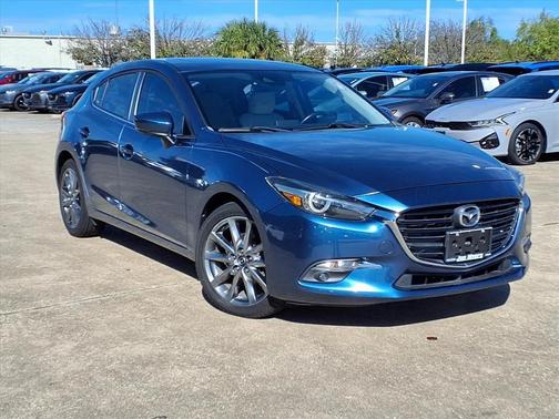 2018 Mazda Mazda3 Grand Touring