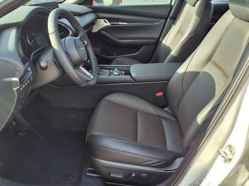 2026 Mazda Mazda3 2.5 Turbo AWD