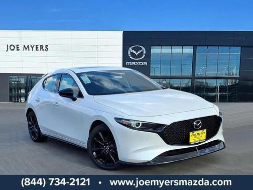 2026 Mazda Mazda3 2.5 Turbo AWD