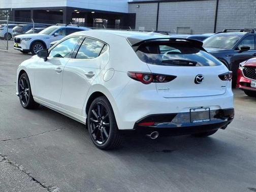 2026 Mazda Mazda3 2.5 Turbo AWD