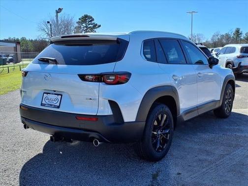 2025 Mazda CX-50 2.5 S Preferred Package