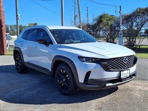 2025 Mazda CX-50 2.5 S Preferred Package