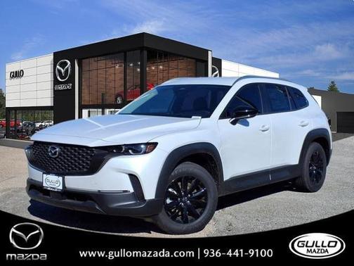 2025 Mazda CX-50 2.5 S Preferred Package