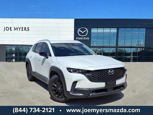2025 Mazda CX-50 2.5 S Preferred Package
