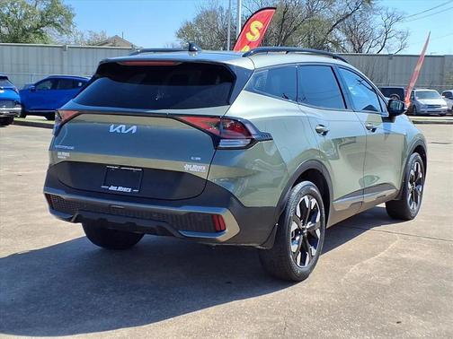 2023 Kia Sportage X-Line