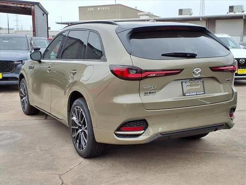 2025 Mazda CX-70 3.3 Turbo S Premium