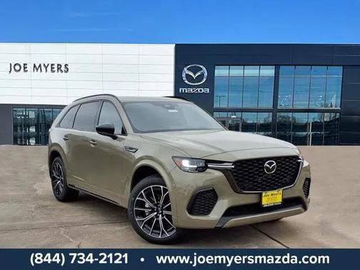 2025 Mazda CX-70 3.3 Turbo S Premium